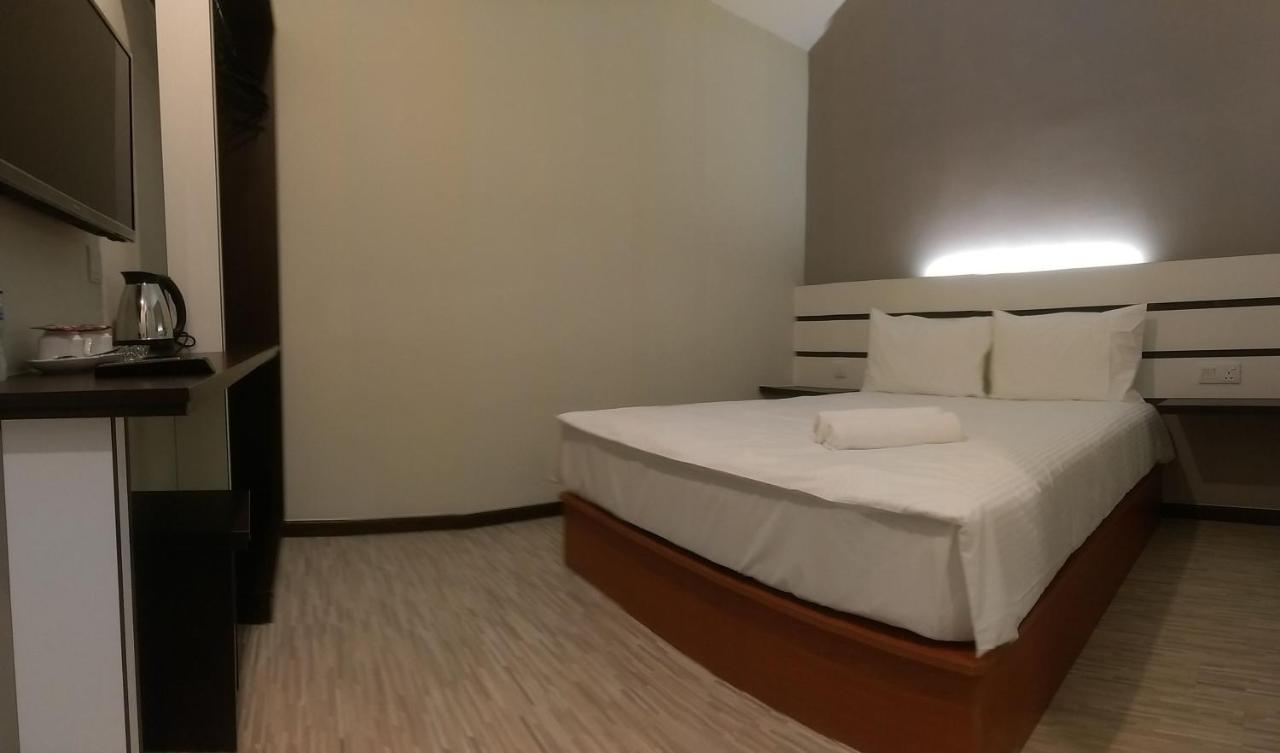 Hotel Zamburger Kuala Selangor Exterior foto