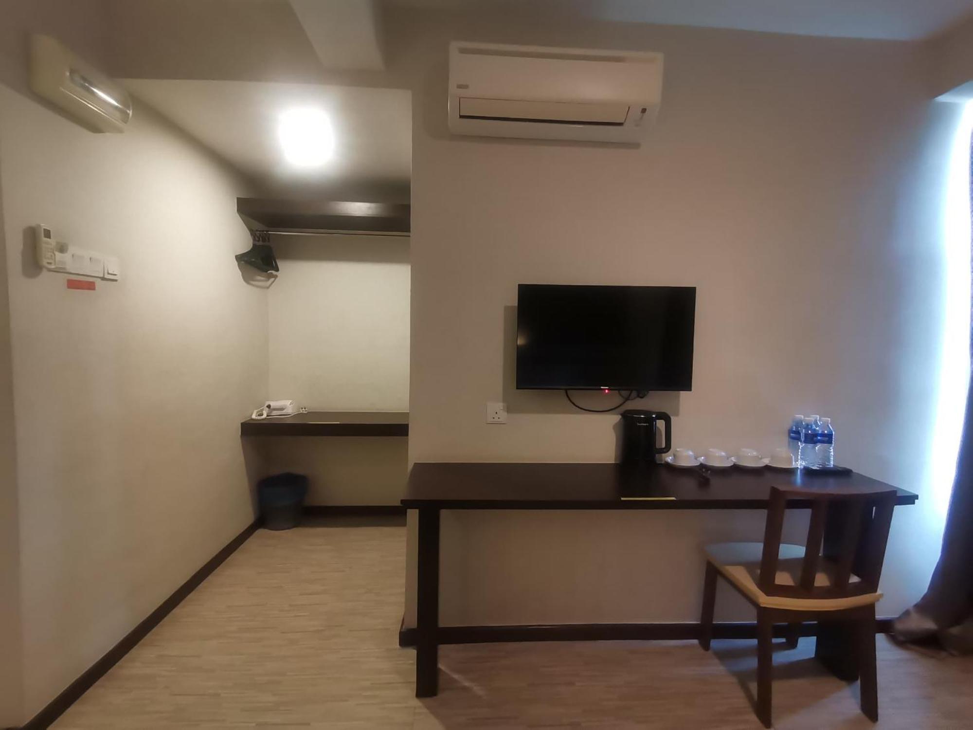 Hotel Zamburger Kuala Selangor Exterior foto