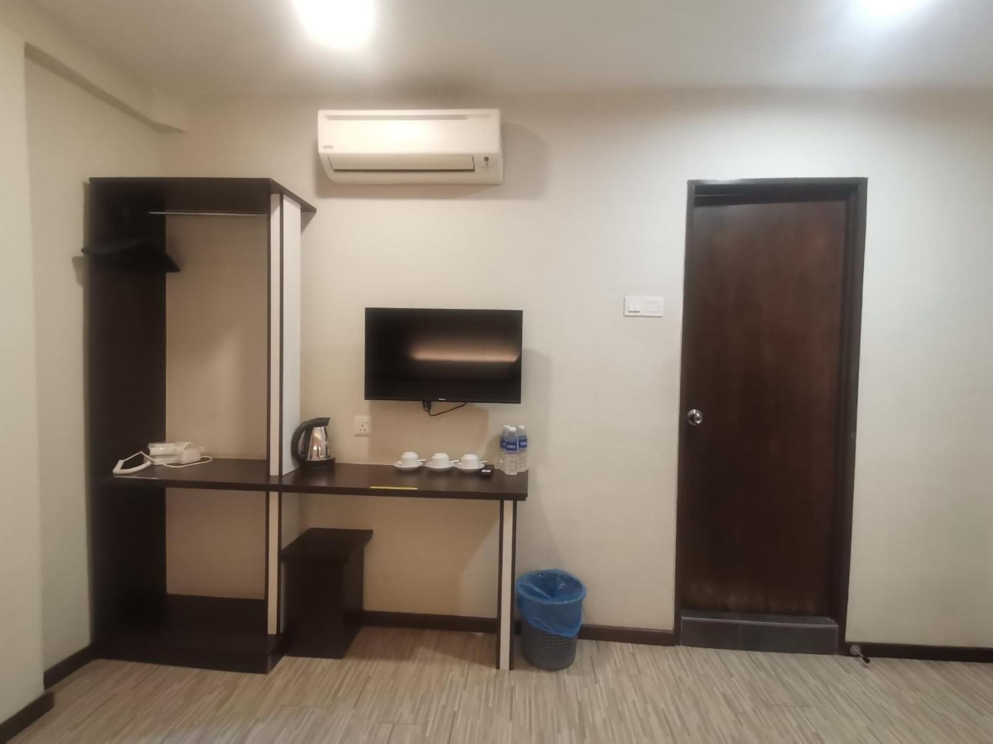 Hotel Zamburger Kuala Selangor Exterior foto
