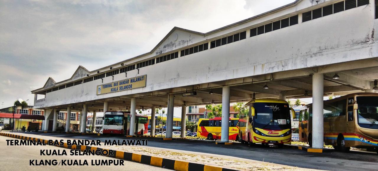 Hotel Zamburger Kuala Selangor Exterior foto